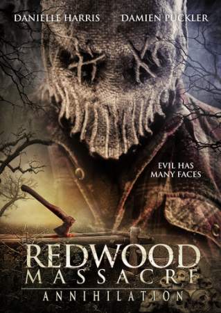 Резня в Рэдвуде: Уничтожение онлайн